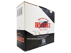 Tabaco/Fumo Para Cachimbo Irlandez Black Cavendish 45g Caixa C/10