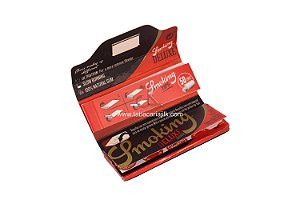 Seda Smoking Deluxe Medium 1.1/4 + Tips C/50