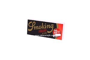 Piteira Smoking King Size Tips C/33