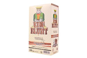 King Blunt Baunilha Caixa C/25