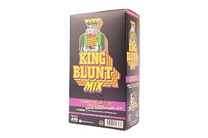 King Blunt Mix Caixa C/25