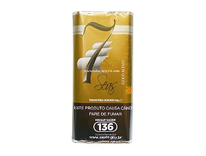 Tabaco/Fumo para cachimbo Mac Baren 7 seas Gold Blend 40g