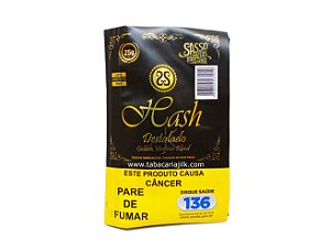 Tabaco/Fumo Para Cigarro Sasso Hash 25g