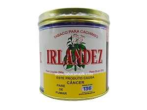 Tabaco/Fumo Para Cachimbo Irlandez Tradicional Lata 200g