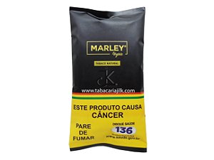 Tabaco/Fumo Para Cigarro Marley 30g