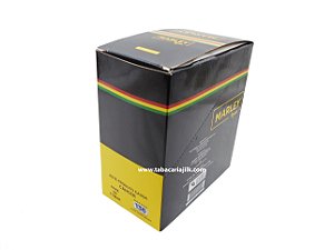 Tabaco/Fumo Para Cigarro Marley 30g com seda OCB Premium 1/4 Caixa C/5