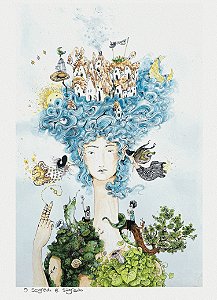 O segredo é o sagrado