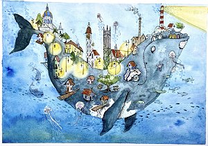 A Baleia Que Ergueu Cidades