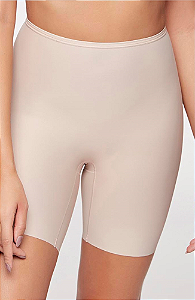 Bermuda DISFARÇA CELULITE-CORTE à LASER- Cós Alto