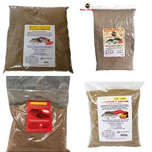 KIT MASSA JAPONESA TILAPIA