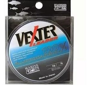 Linha Vexter Leader Fluorocarbon 50mts