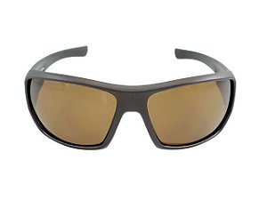 Óculos Polarizado Saint Plus Matte Brown-Saint Plus