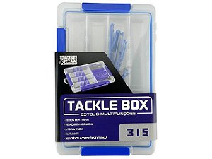 ESTOJO MARINE SPORTS TACKLE BOX (315)
