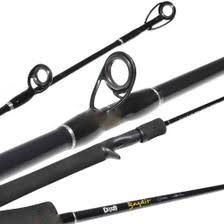 Vara Celta Bandit Power Cast BPC 802XXH 15-50lb 2 Partes (Carretilha)
