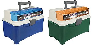 Caixa / Maleta Pesca Brasil BOX 007