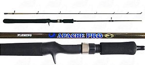 Vara Fleming Apache PRO 5'8'' 25lb (Carretilha)