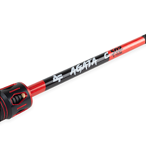 Vara Albatroz Agata S602 8-17Lb 6`0 (1,80m) - Molinete (2 Partes)