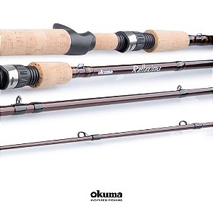 VARA OKUMA REFLEXIONS 8'0 (2,40M) 15-30 LBS