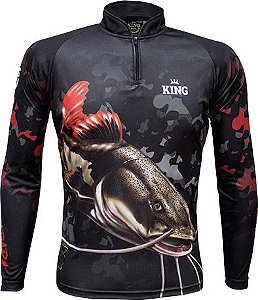 Camisa KING PIRARARA - KFF647