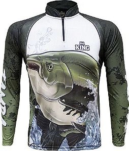 Camisa KING TAMBA - KFF648