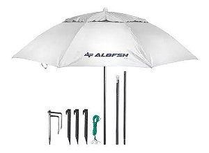 Guarda Sol Albatroz Fishing Ry-02 Desmontável Proteção Uv