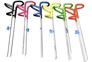 Suporte Emborrachado 8mm JR Pesca