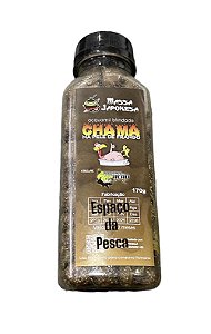 Chama na Pele de Frango Massa Japonesa Lançamento