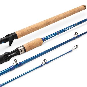 Vara Para Carretilha Maruri Pitton Série 2 9'0" (2,70m) 30-60lbs - 2 Partes