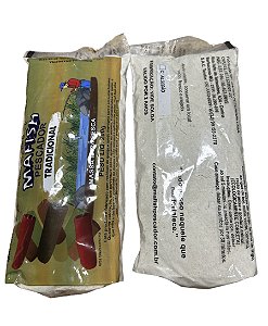 Massa Mafih em Pó Sabores