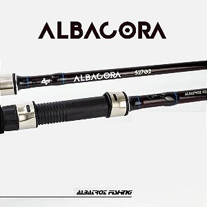 VARA ALBACORA S 2,40mts MOLINETE