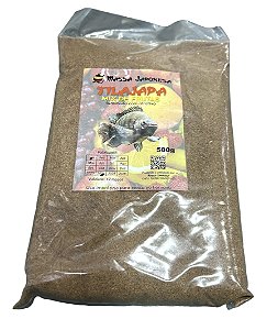 MASSA TILAJAPA MIX DE FRUTAS - MASSA JAPONESA