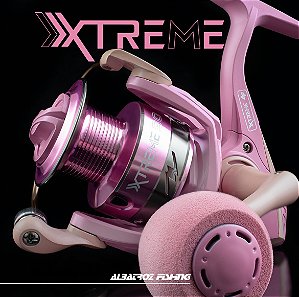 Molinete Xtreme 30 Rosa
