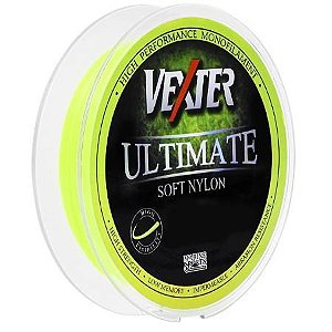 Linha Vexter Ultimate Soft 300mts Amarela