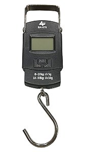 Balança Digital Portátil Albatroz Ba-078 Até 50 Kg