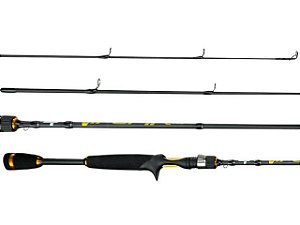 Vara Viper Il C562 1,68mts 20 bs Albatroz Fishing P/ Carretilha