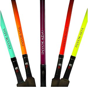 VARA INVOKADA COLORIDA 50LBS 2,40M IM8 LUMIS 2 PARTES LANÇAMENTO 2025