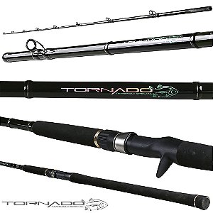 Vara Tornado Tambaqui 2402 20-50lbs