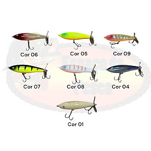 Isca Althezza Prop F Albatroz Fishing