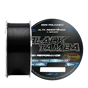 Linha Black Tamba 300mts