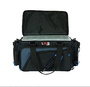Bolsa Lumis Defender de Nylon com 2 estojos