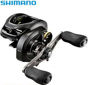Carrretilha Curado K 200/201 XG Shimano