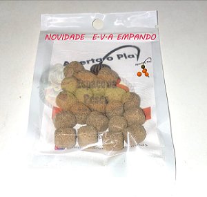 EVA FORMATO RAÇÃO 10MM 15 UNIDADES