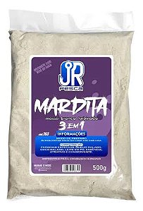 Massa Mardita - JR Pesca Tradicional 3 em 1