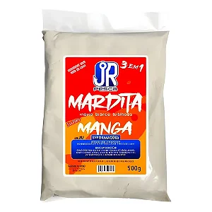 Massa Mardita - JR Pesca Manga 3 em 1