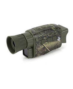 Monóculo Me-271c Alta Potência Visão Noturna Premium