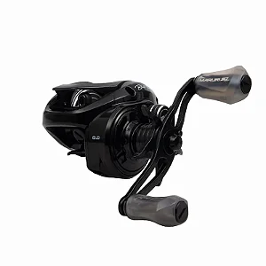 Carretilha Maruri Black Tamba BG 8.0 Drag 13Kg 12 Rolamentos - Edição Limitada 30 Anos