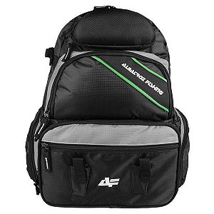 Mochila Albatroz AF17-0110 - Com 4 Estojos