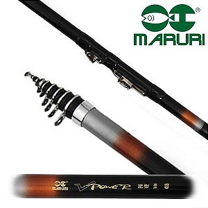 Vara Telescópica Maruri V-power 2,70mts (Robaleira)