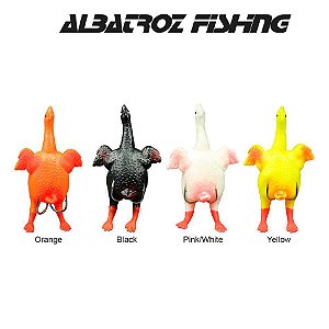 Isca Artificial Albatroz Fishing Top Chicken 85 ( 8,5cm - 9g ) - Franguinho