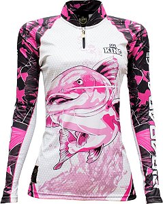 Camisa king Pirarara KFF-603 (Feminina)